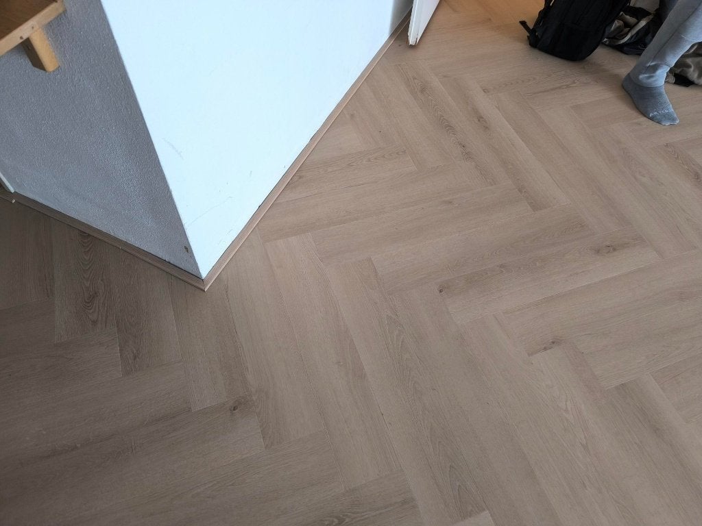 Laminaat specialist Alkmaar | Inclusief leggen, Ophalen, Zo goed als nieuw, 75 m² of meer, Laminaat
