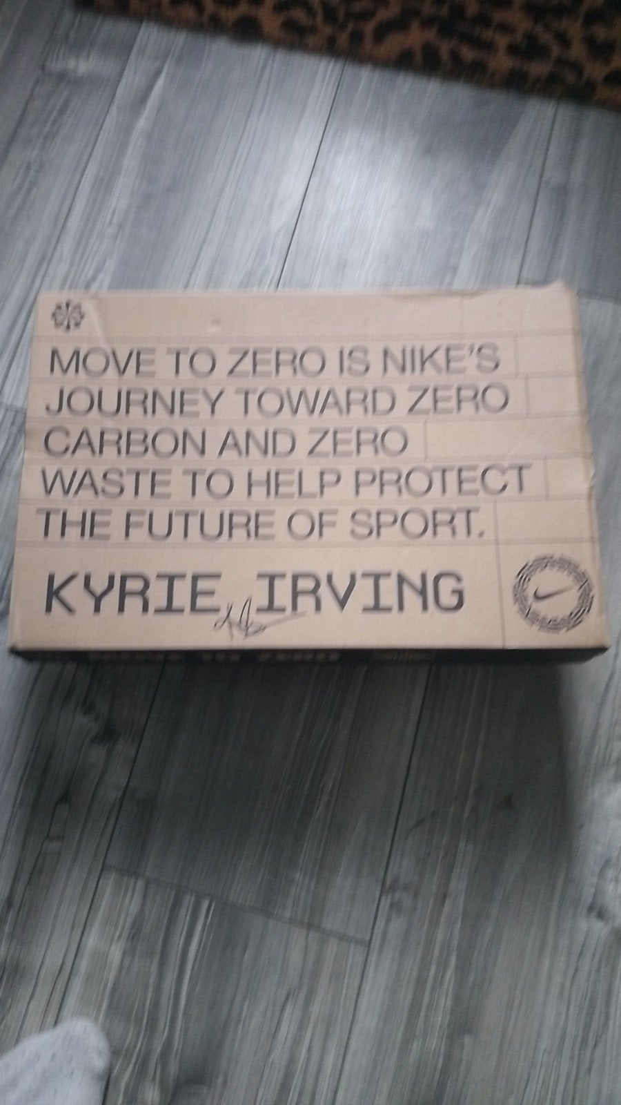Nike Kyrie Irving Speciale Editie Sneakers Maat 44, Ophalen of Verzenden, Nieuw, Nike, Sneakers of Gympen