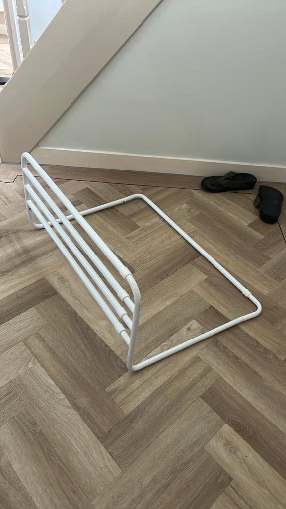 Bedrekje, Ophalen, 70 tot 85 cm, Zo goed als nieuw, Minder dan 140 cm
