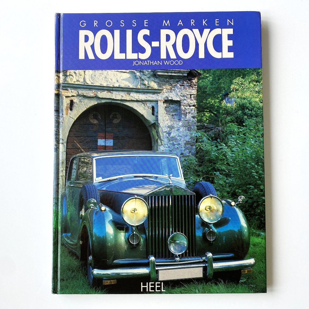 Grosse Marken – Rolls Royce, Verzenden, Gelezen, Overige merken