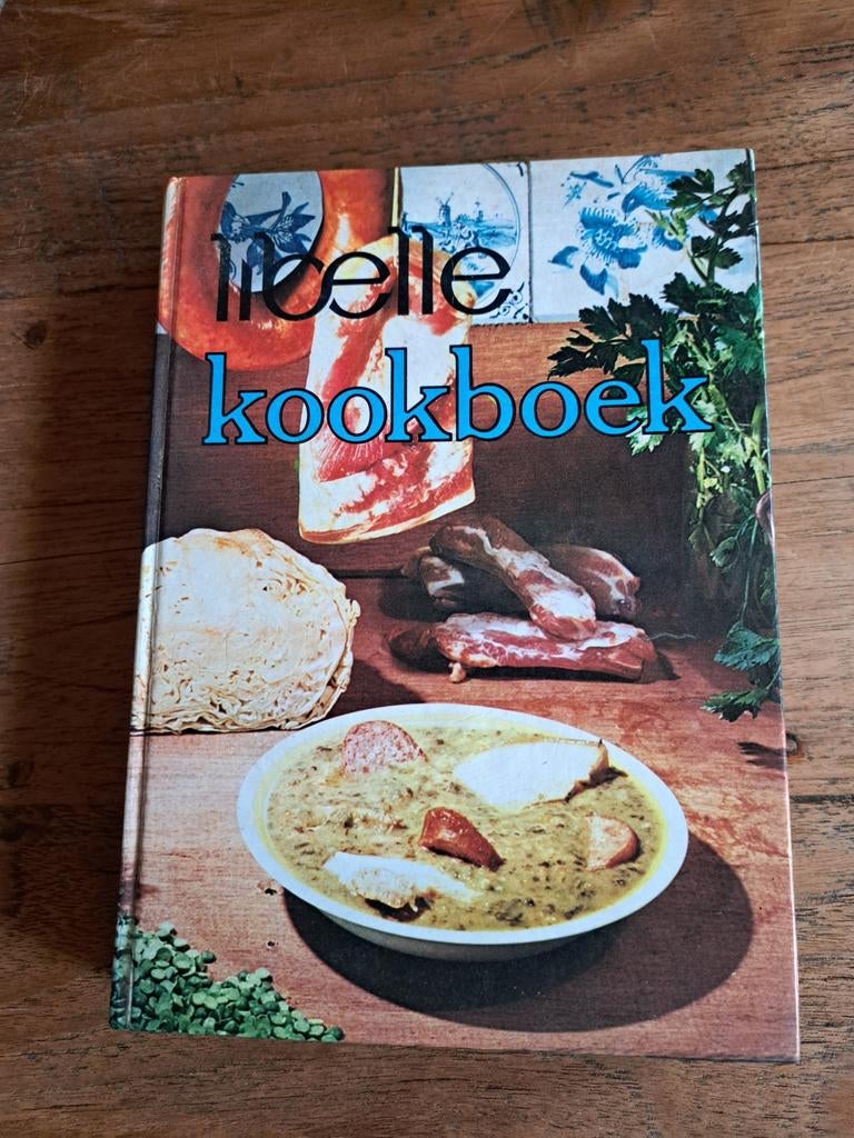 Mooie oud Libelle kookboek., Boeken, Ophalen of Verzenden, Gelezen, Overige gebieden