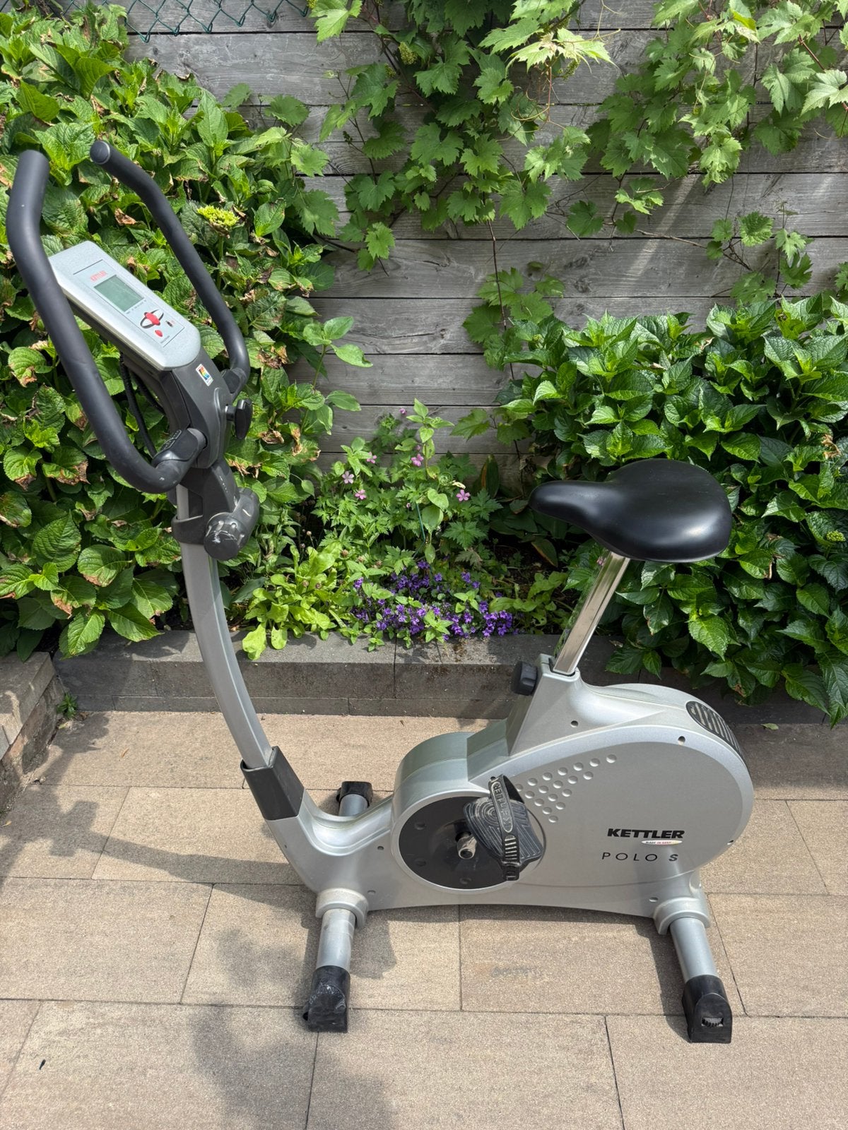 Kettler hometrainer, Sport en Fitness, Ophalen, Gebruikt, Hometrainer