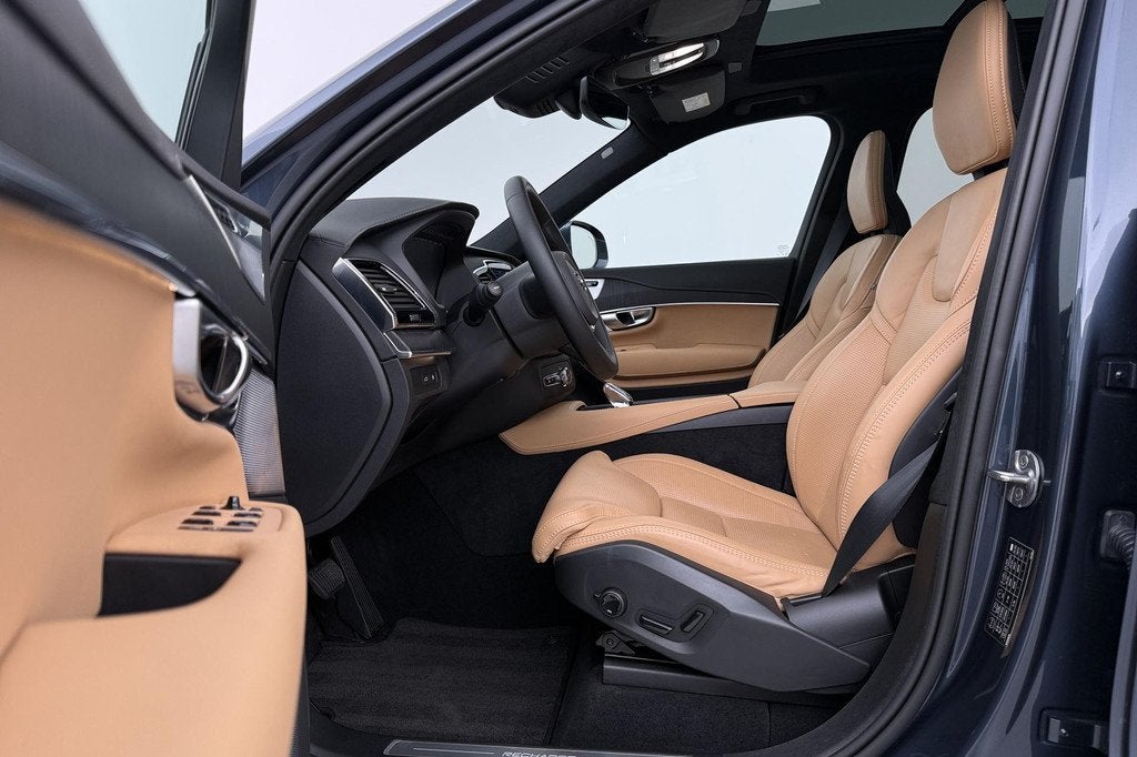 Volvo XC90 T8 Recharge Ultimate Bright | ACC | Luchtvering |, Gebruikt, Euro 6, 4 cilinders, 1969 cc