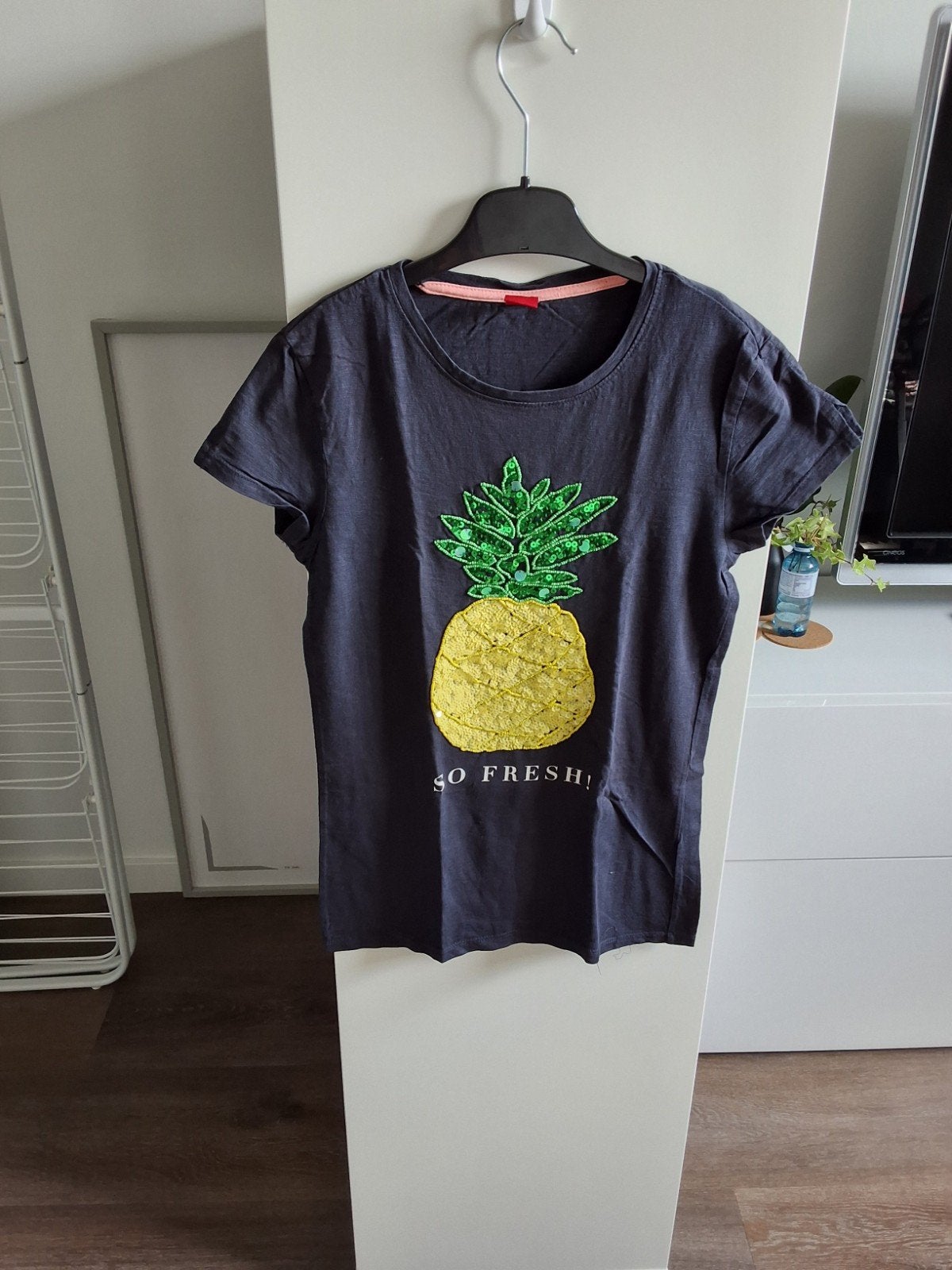 Shirt van s. Oliver in nieuwstaat 176, Meisje, S. Oliver, Ophalen of Verzenden, Zo goed als nieuw
