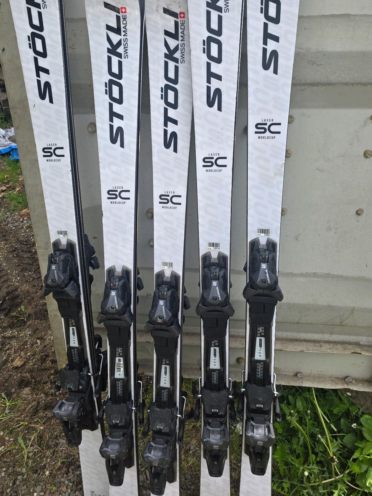 Stockli laser sc  voor KENERS, Overige merken, 160 tot 180 cm, Stockli, Ophalen of Verzenden