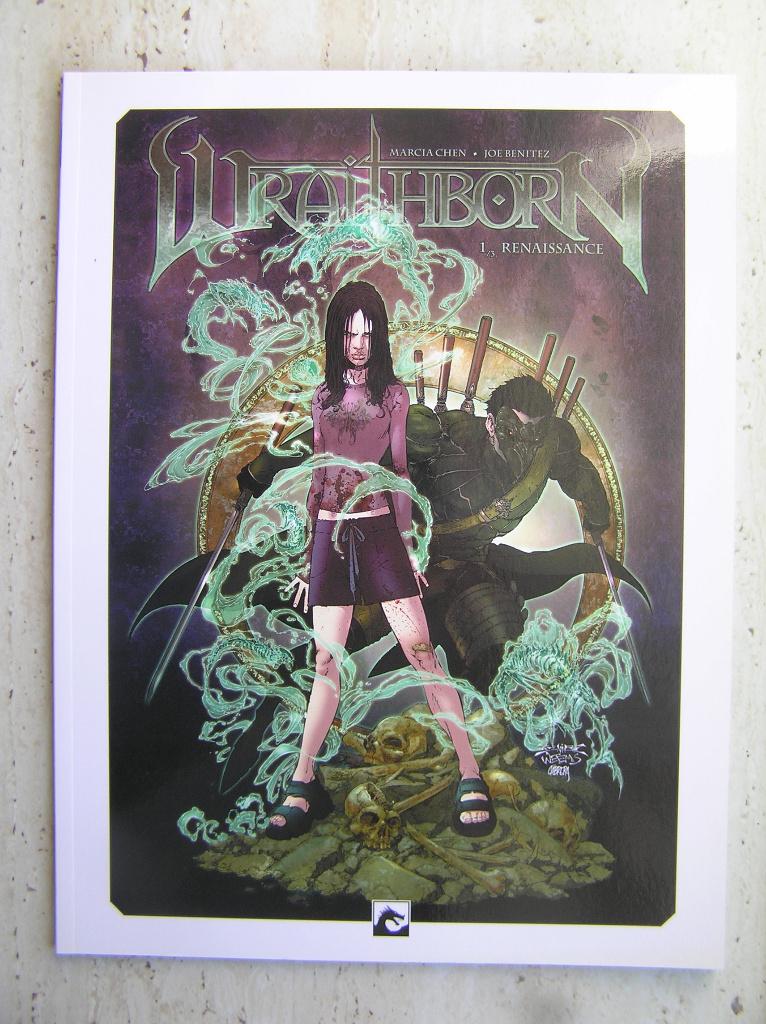 Wraithborn. Renaissance 1 - 2 - 3, Complete serie of reeks, Ophalen of Verzenden, Nieuw