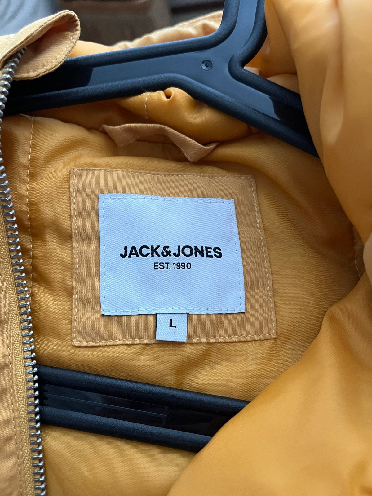 Prachtig Jack & Jones Jack - Maat L - Nooit Gedragen, Ophalen of Verzenden, Nieuw, Maat 52/54 (L), Geel