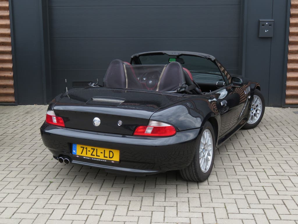 BMW Z3 Roadster 2.8 Automaat Edition Widebody Airco Incl Har, foto 4