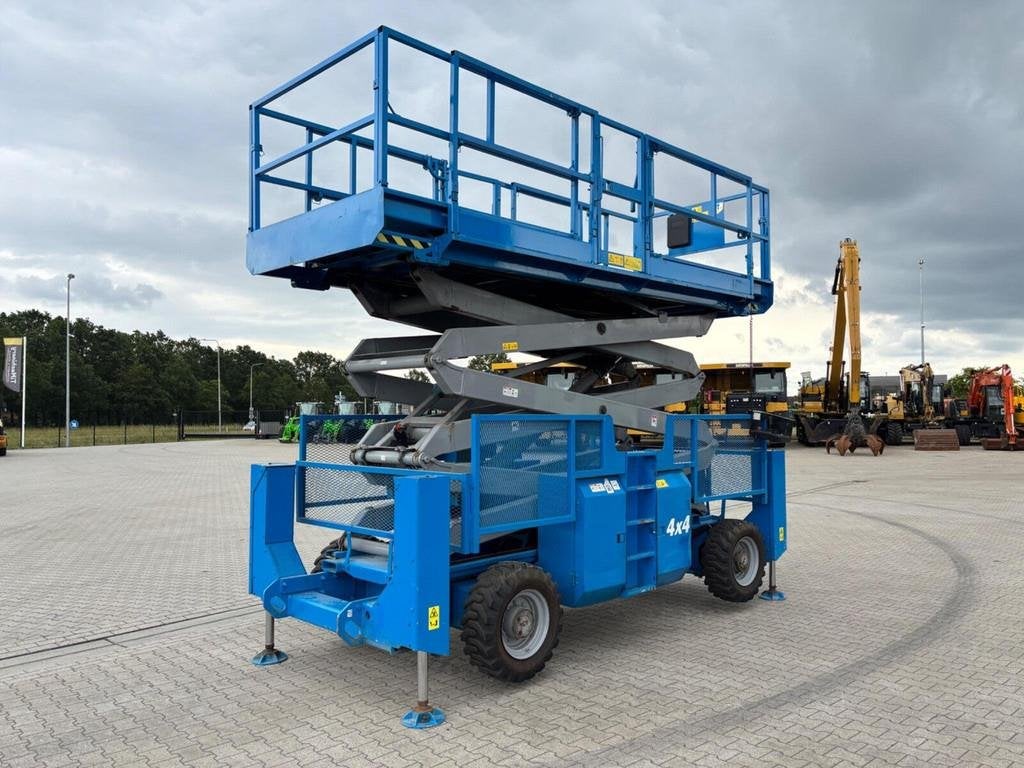 Genie GS-3384 (bj 2005)