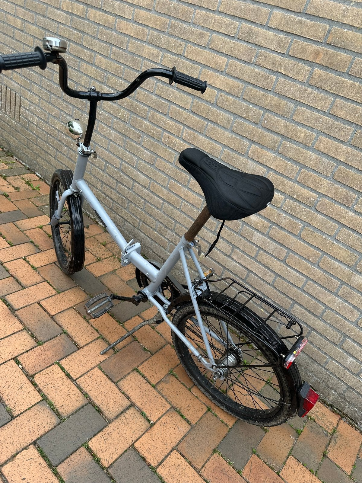 Vouwfiets, 20 inch of meer, Gebruikt, Totaal opvouwbaar, Ophalen