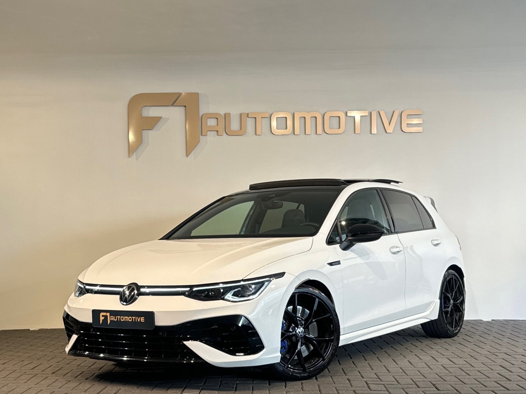 Volkswagen GOLF 2.0 TSI R 4M Performance Pano|H/K|Akra|Drift, Automaat, Gebruikt, 4 cilinders, 1984 cc