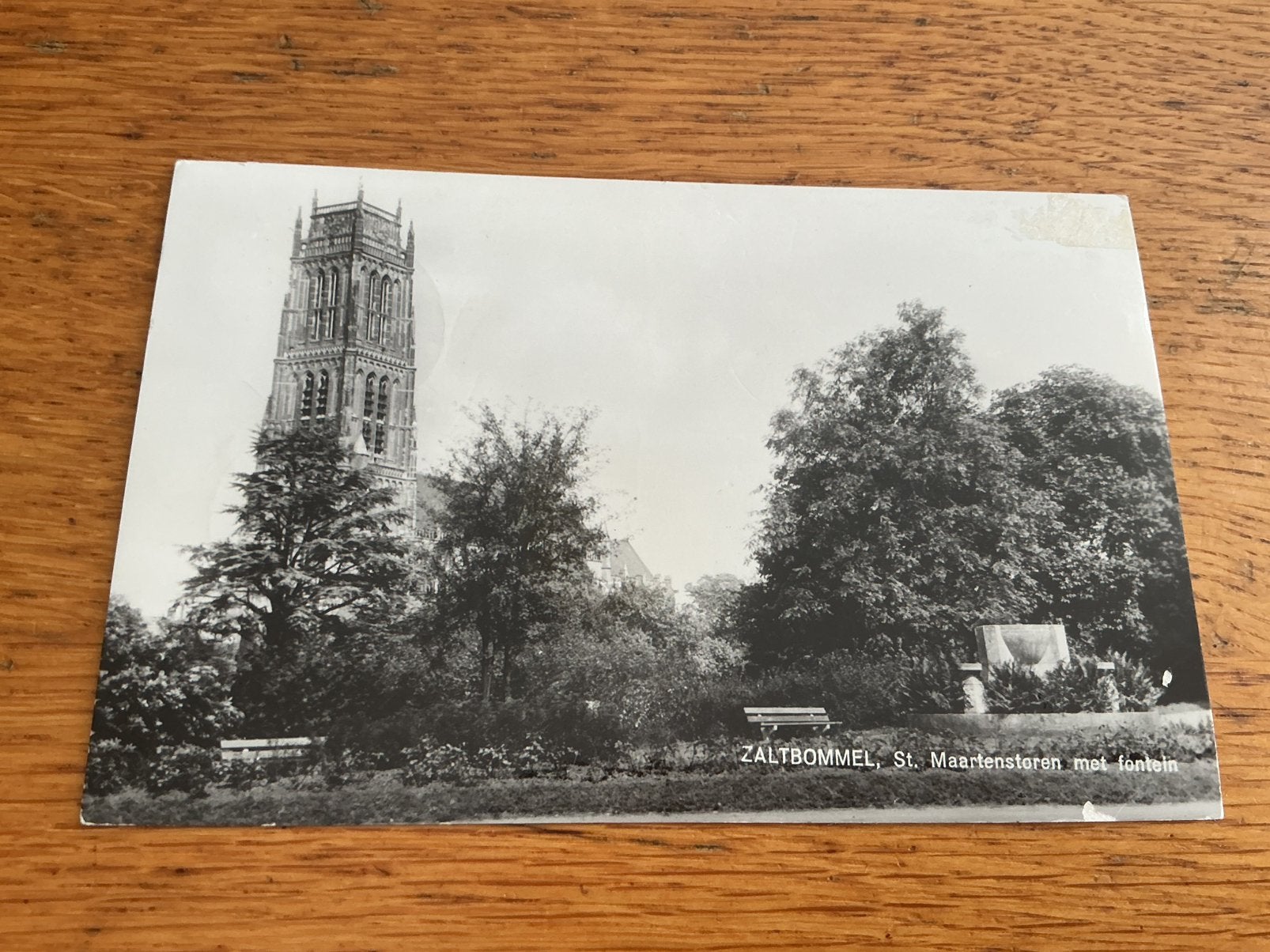 C3518 Zaltbommel kerk, Ophalen of Verzenden