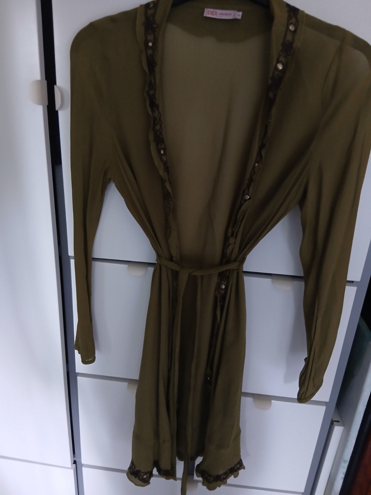 DIDI pretty different vest/jas maat S, Kleding | Dames, DIDI pretty different, Ophalen of Verzenden, Zo goed als nieuw, Maat 36 (S)