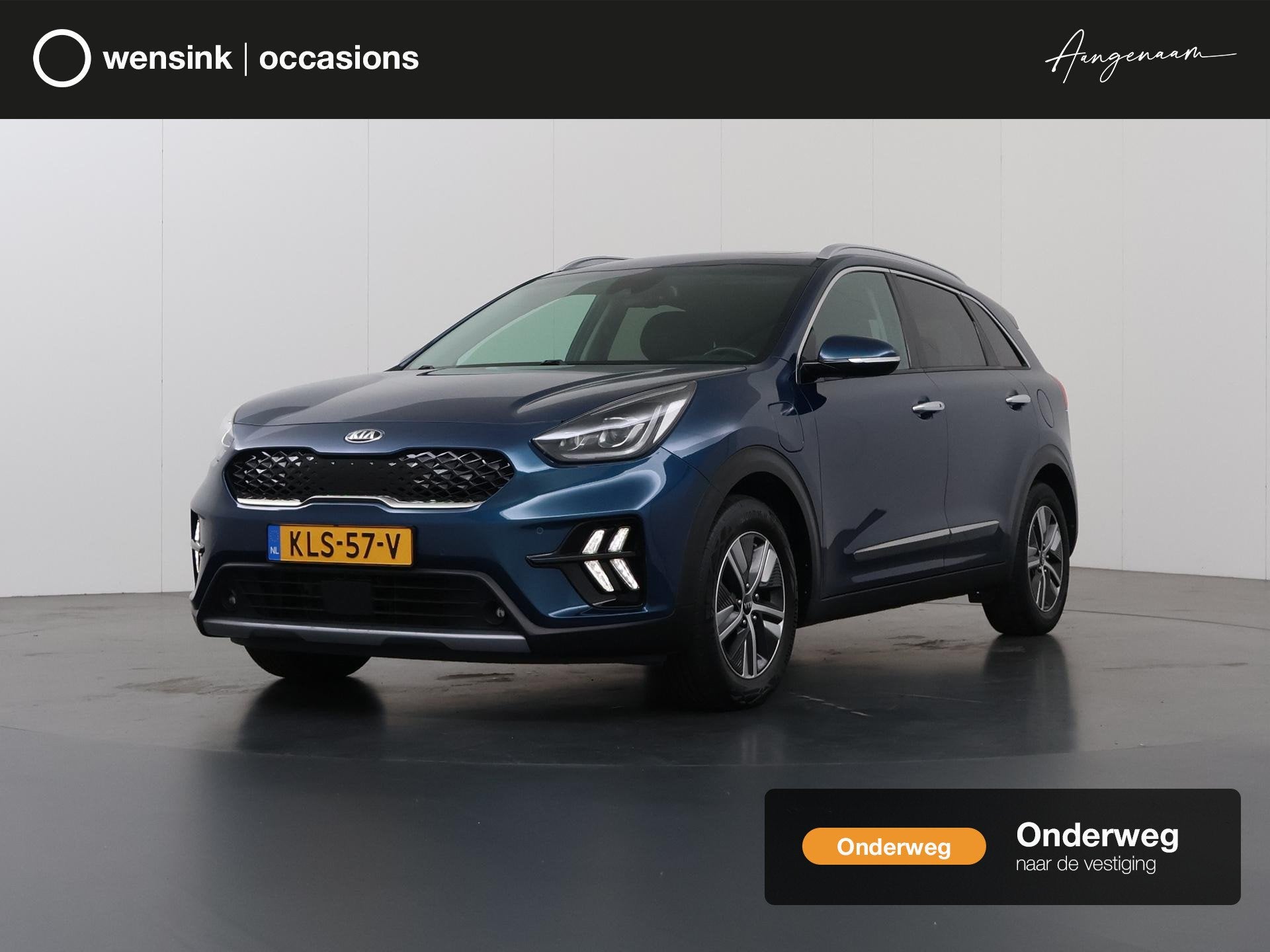 Kia Niro 1.6 GDi PHEV ExecutiveLine | Schuif / Kanteldak | L