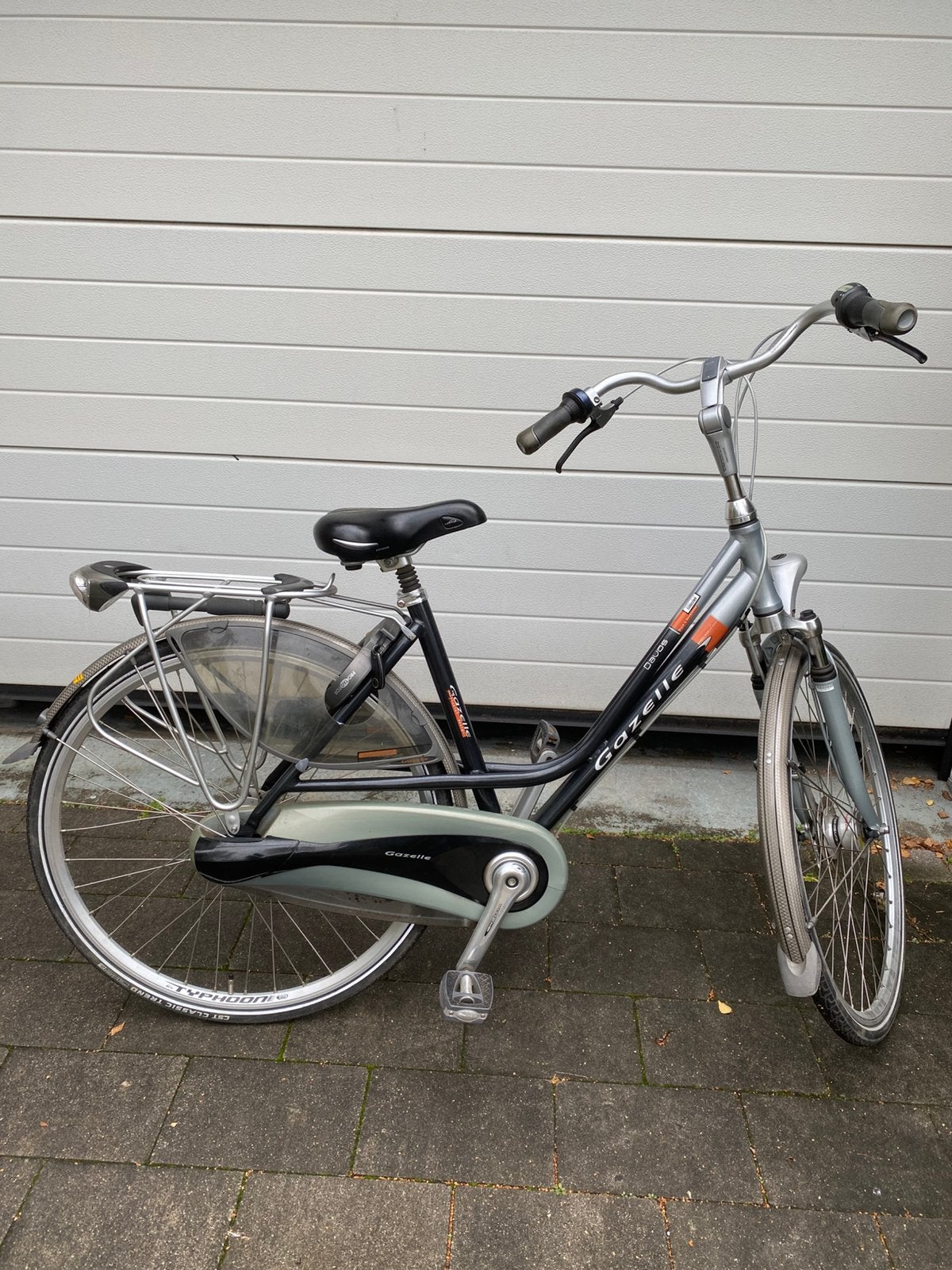 Gazelle Davos damesfiets in nieuwstaat.., Ophalen, Zo goed als nieuw, Gazelle