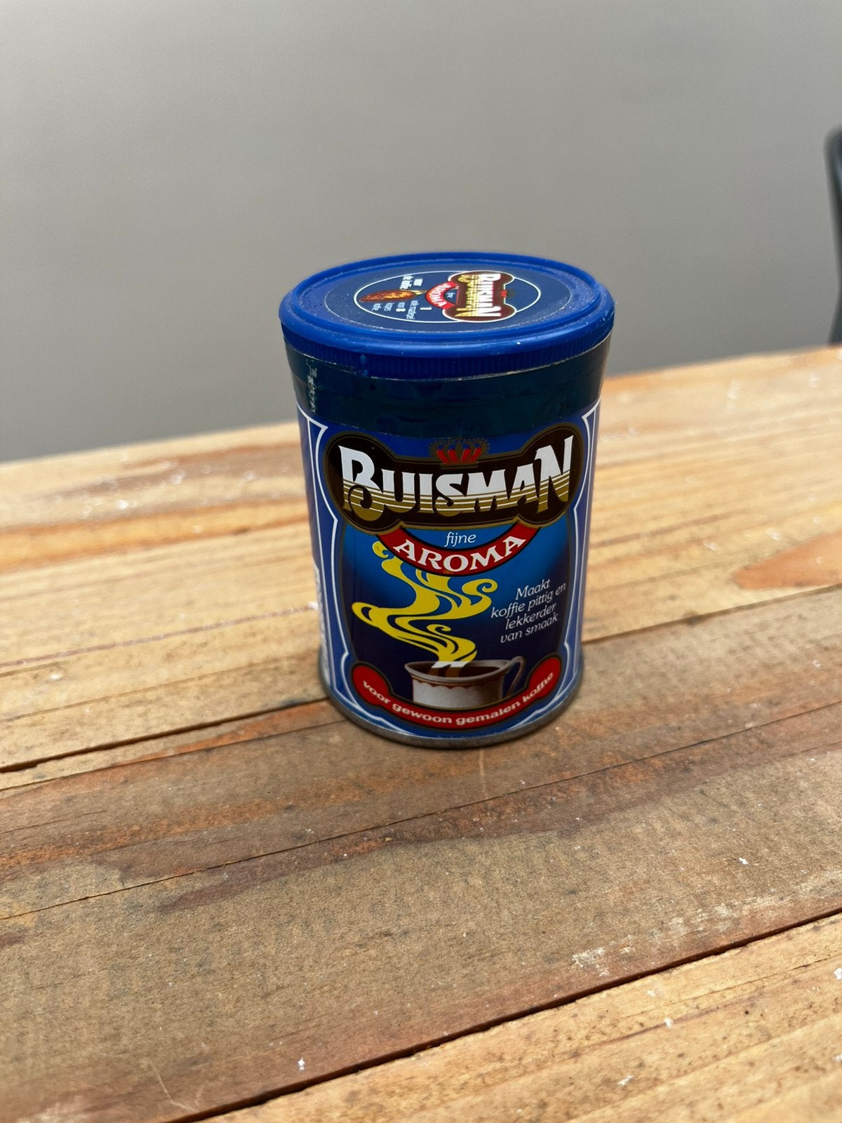 Buisman blik, Ophalen of Verzenden, Zo goed als nieuw, Overige