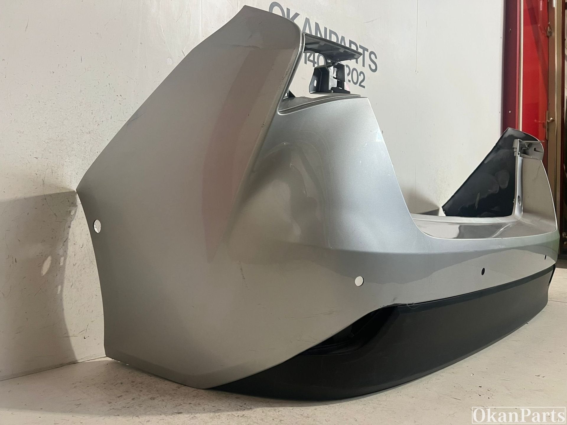 Toyota Prius IV XW50 achterbumper 52159-47290 5215947290, Info@toyota.co.jp, Gebruikt, Toyota Motor Corporation, Toyota