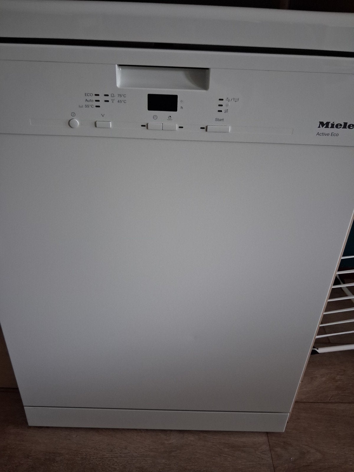 Miele vaatwasmachine, Ophalen, Vrijstaand, 45 tot 60 cm, 85 tot 90 cm