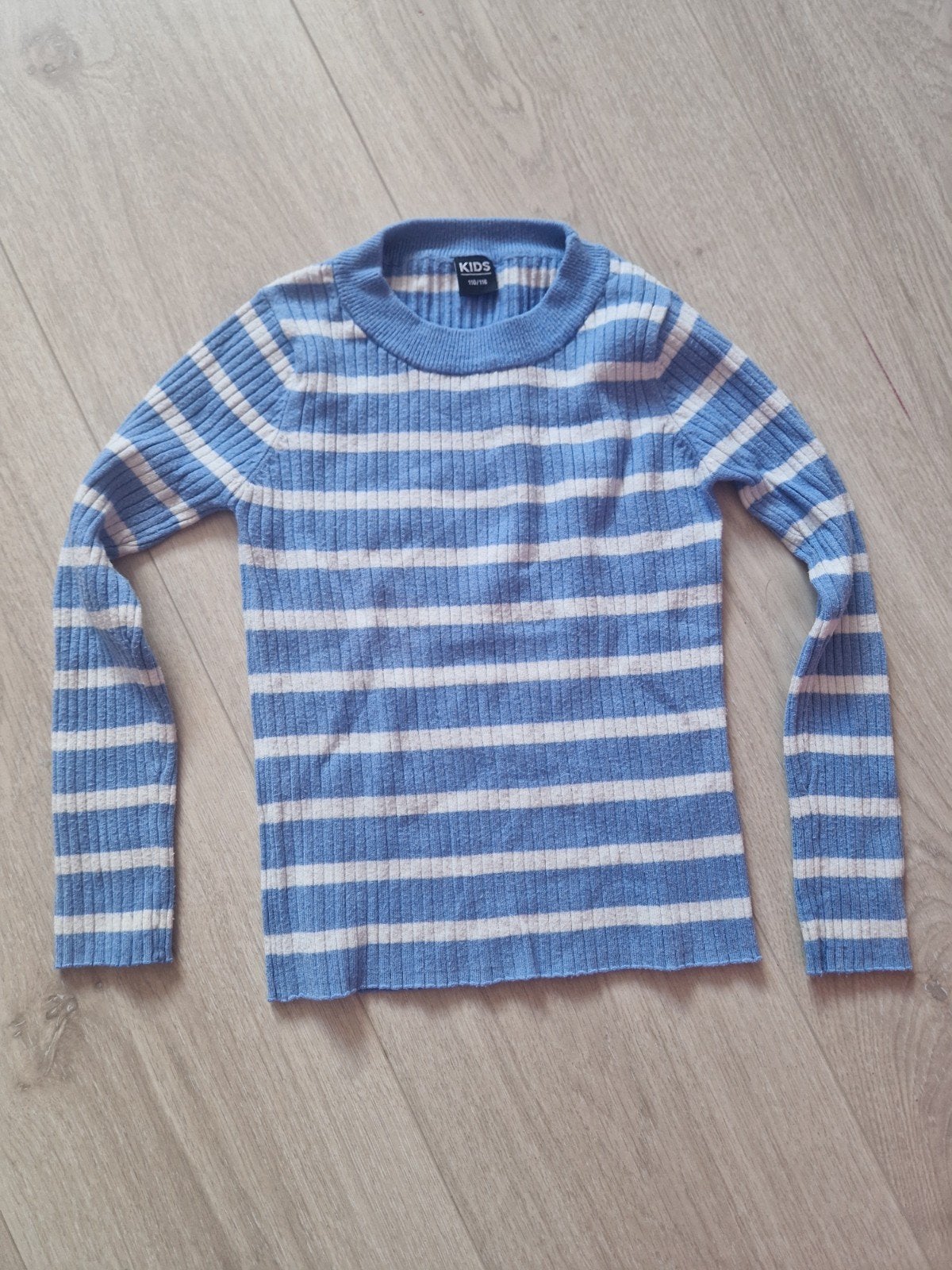 shirt met lange mouwen, Ophalen, Wibra, Meisje, Shirt of Longsleeve