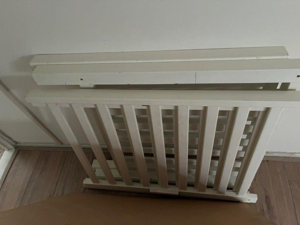 baby box timo zonder lade, Ophalen, Zo goed als nieuw, Vierkant, In hoogte verstelbaar