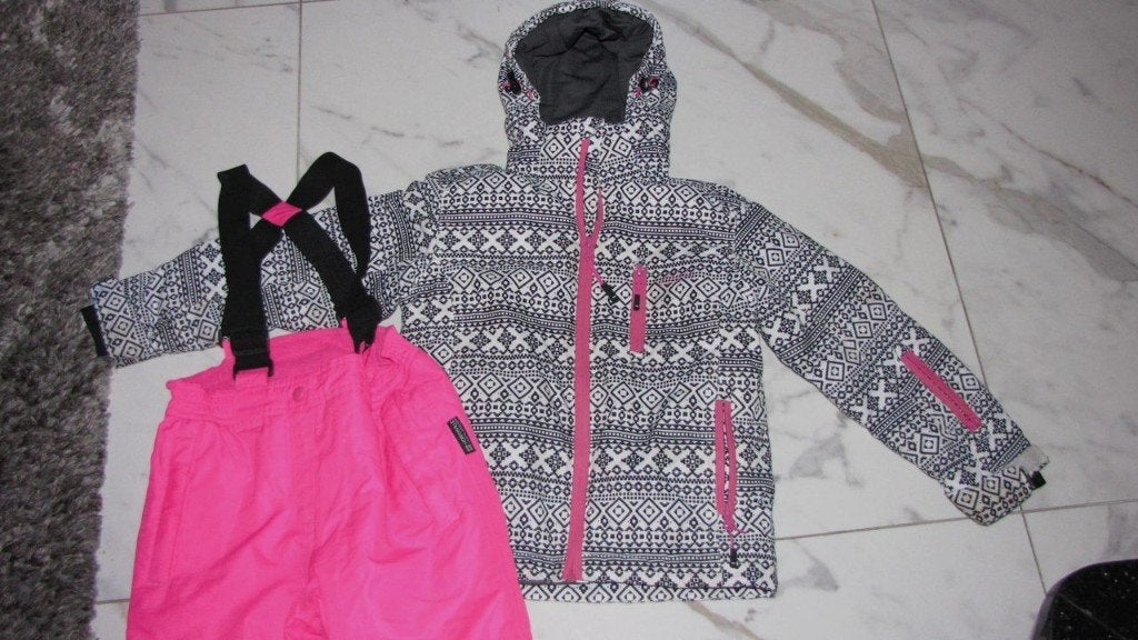 116 MOUNTAIN PEAK & NORTHVILLE skipak, Ophalen of Verzenden, Zo goed als nieuw, Meisje, Sport- of Zwemkleding