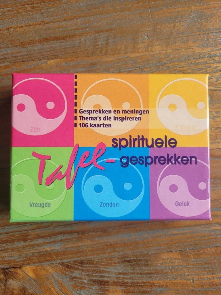 Spirituele Tafelgesprekken (Peter Michel) NIEUW IN FOLIE, Boeken, Peter Michel en Annette wagner, Spiritualiteit algemeen, Overige typen