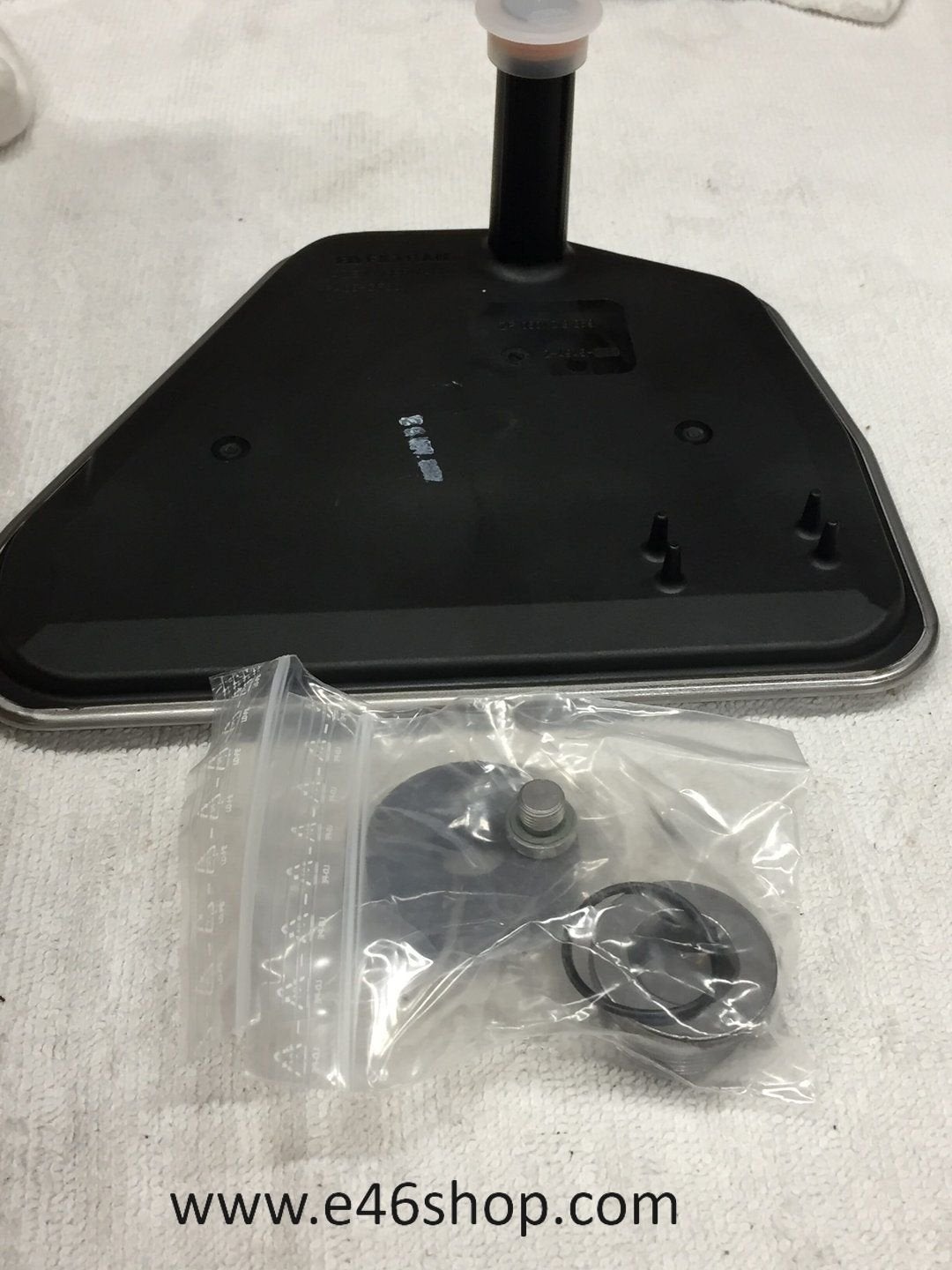 Oliefilterset automaatbak BMW E65 E83 E53 E70 E71 oe 2415233, -, -, Nieuw, Ophalen of Verzenden
