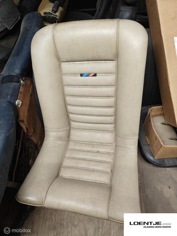 Recaro sport interieur BMW e24 635 csi 633 630 628, 02 e21, Gebruikt, Ophalen of Verzenden, BMW