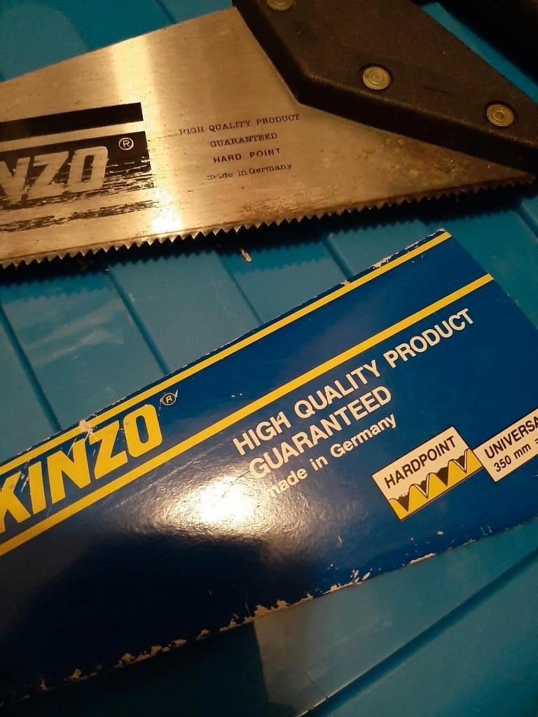 zagen, Doe-het-zelf en Verbouw, Gereedschap | Handgereedschap, Ophalen, Zo goed als nieuw