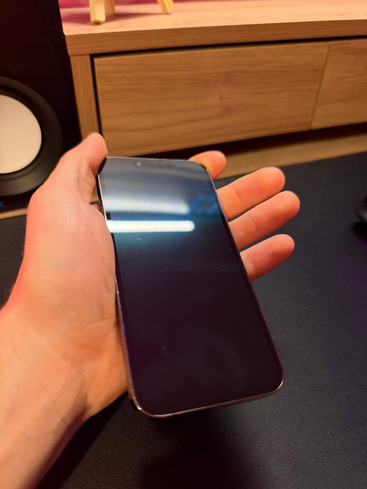 Foto 6 van Iphone 13pro 256gb Grafiet