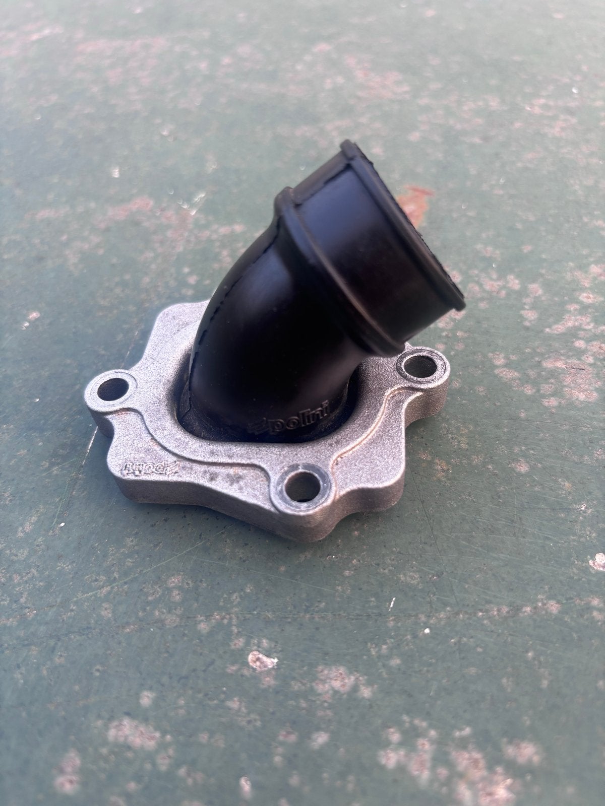 19mm polini Spruitstuk Minarelli Horizontaal, Ophalen of Verzenden, Zo goed als nieuw, Carburateur