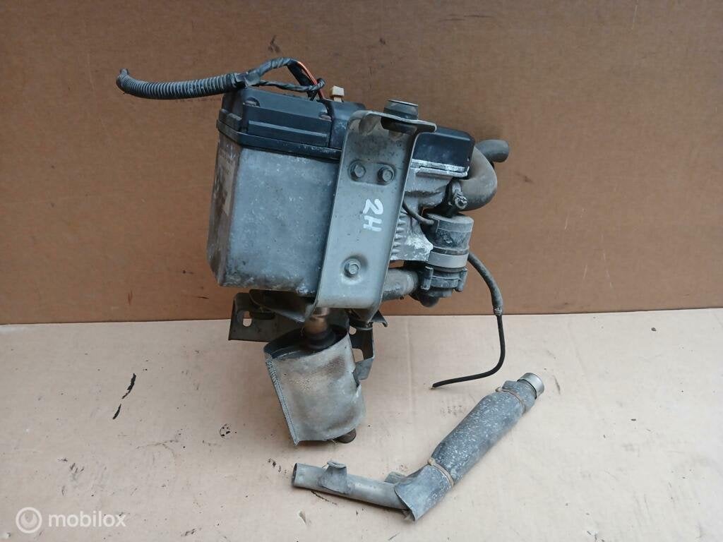 Standkachel Range Rover L322 TD6 Webasto Thermo Top Z/C, Land Rover, Ophalen of Verzenden