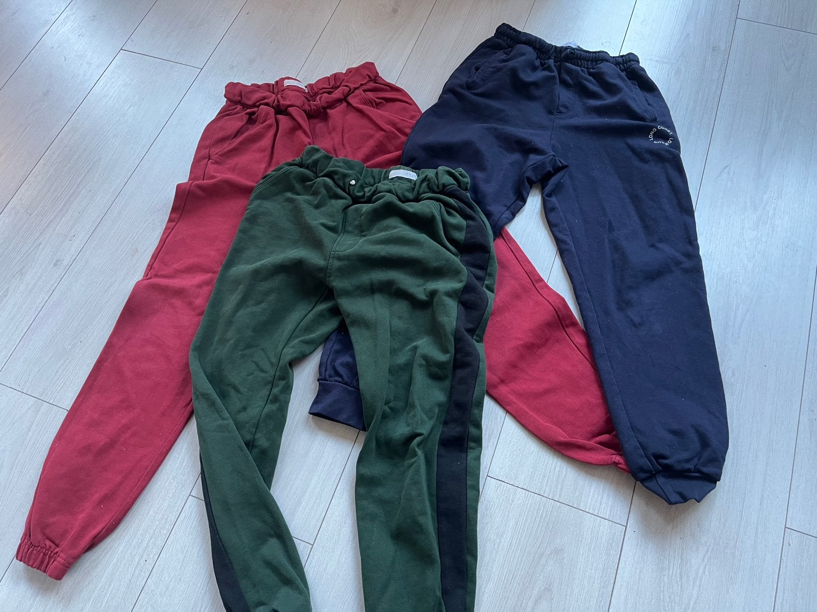 3x zara joggingsbroek maat 164, Ophalen of Verzenden, Zo goed als nieuw, Jongen, Broek