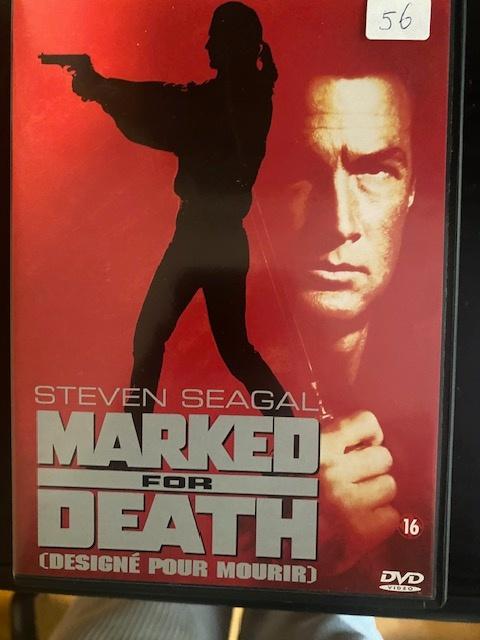 dvd speelfilms met Steven Seagal, Cd's en Dvd's, Dvd's | Actie, Zo goed als nieuw, Vanaf 16 jaar, Ophalen