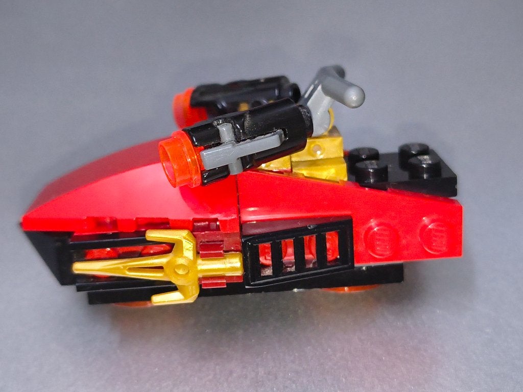 Lego Kai Drifter, Lego, Nieuw, Ophalen of Verzenden, Inclusief instructies
