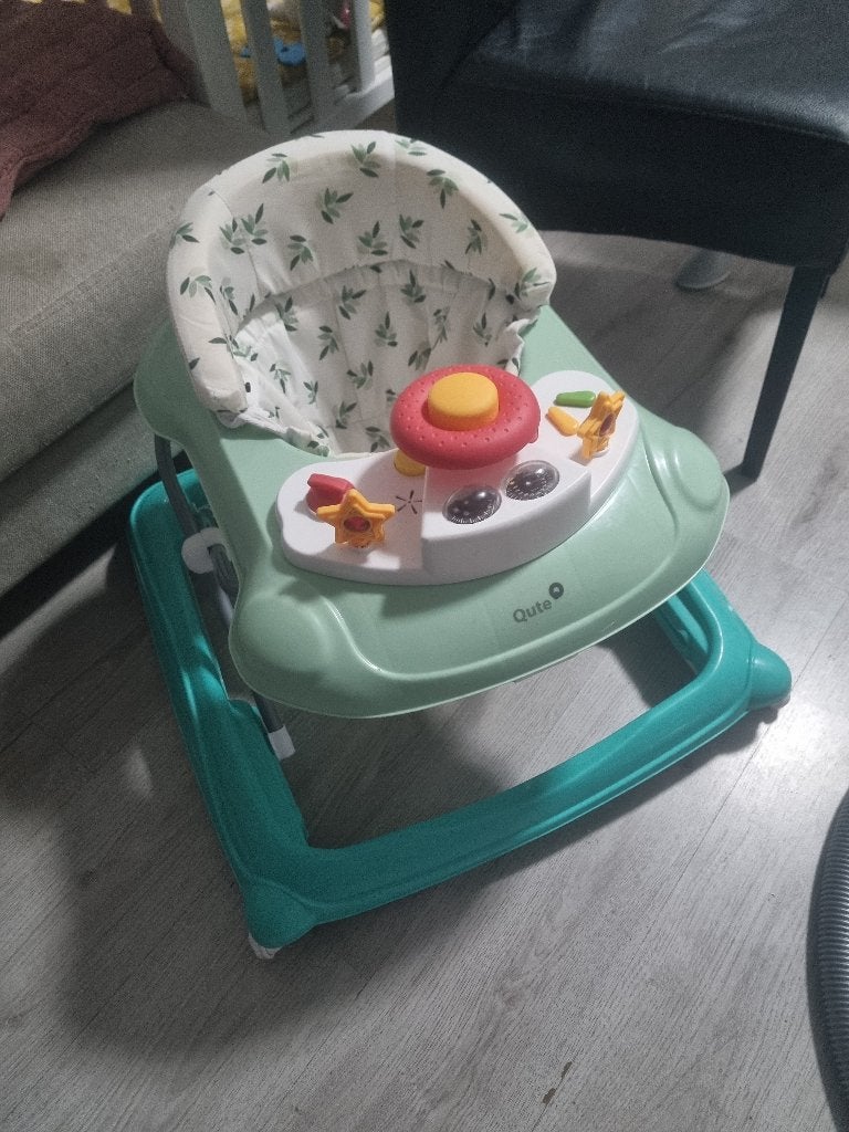 Loopstoel, Kinderen en Baby's, Ophalen, Zo goed als nieuw