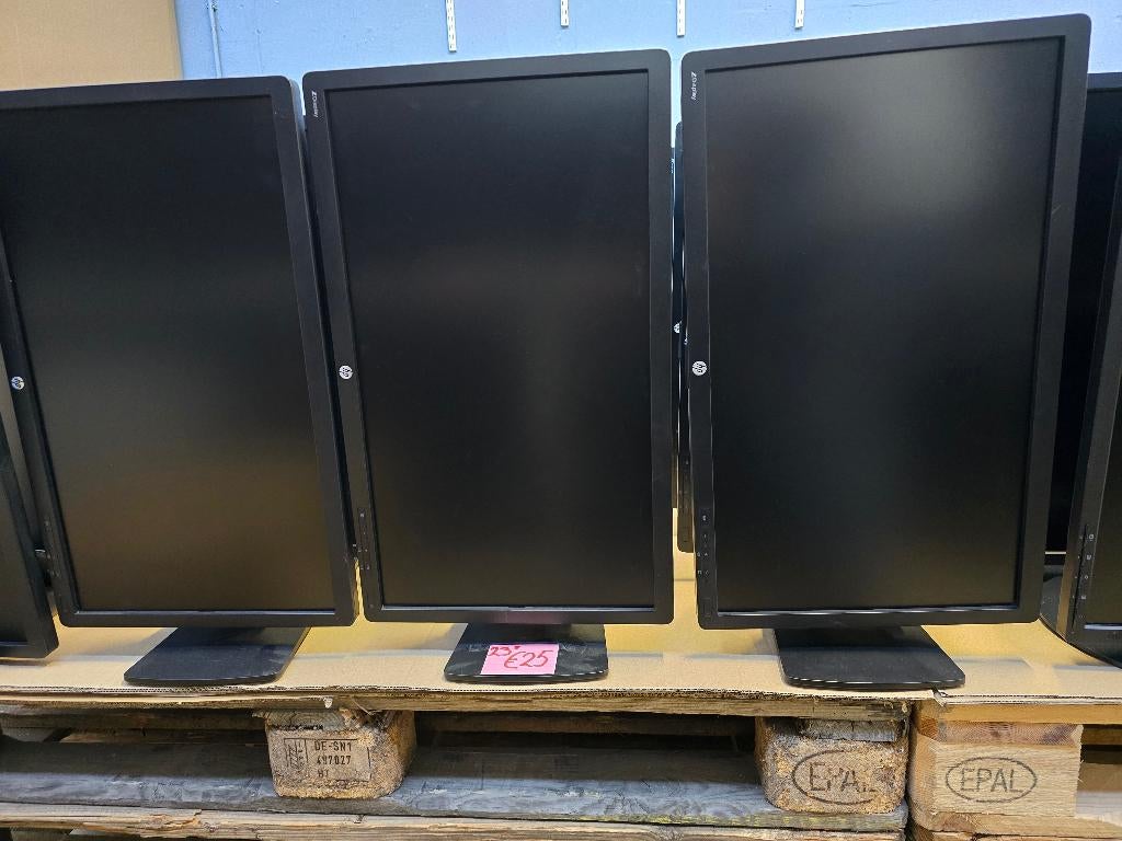 23" HP Elitedisplay E231 Full HD VGA-DVI-Displaypoort, Computers en Software, Monitoren, Ophalen, DVI, IPS, Ccservice