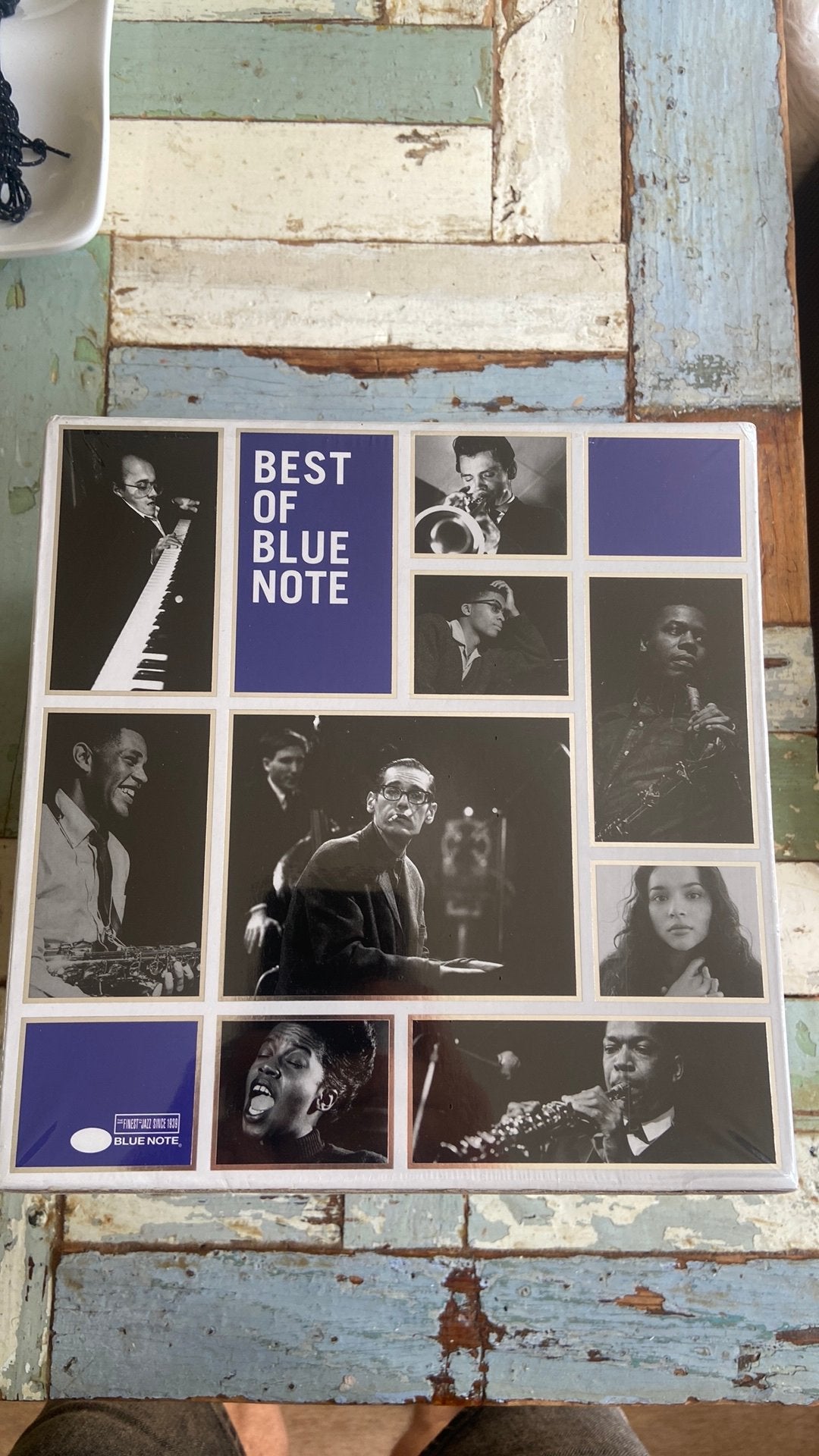 Best of blue note 15 cd box, Ophalen of Verzenden, Zo goed als nieuw, Jazz