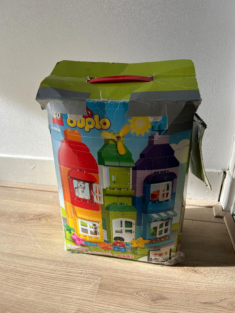 Duplo pieces, Ophalen of Verzenden, Gebruikt, Losse stenen, Duplo
