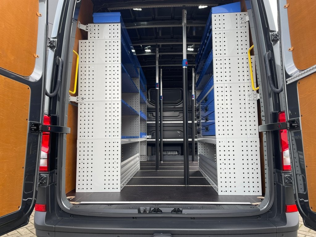 Bedrijfswageninrichting Volkswagen VW Crafter NIEUW, Ophalen of Verzenden, Bulters Bedrijfswageninrichtingen bv, Info@bulters.nl