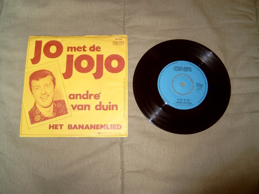 12 diverse Nederlandstalige singles te koop (9), Cd's en Dvd's, Gebruikt, Overige genres, 7 inch, Ophalen of Verzenden