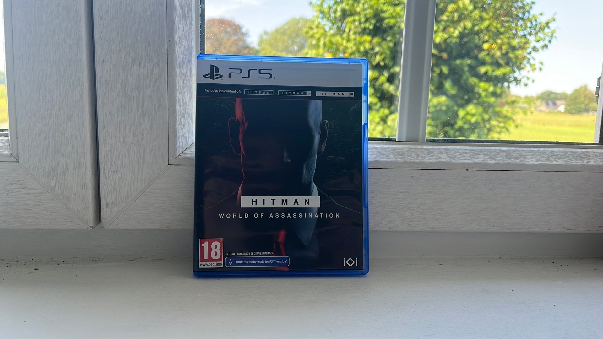 Hitman: World of Assassination, Ophalen of Verzenden, Zo goed als nieuw, Avontuur en Actie, Vanaf 18 jaar