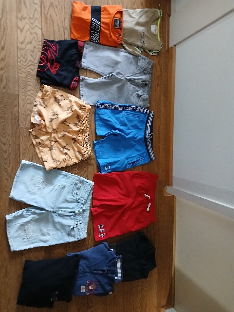 Pakket 146 152 158 jongen, Ophalen of Verzenden, Gebruikt, Maat 146