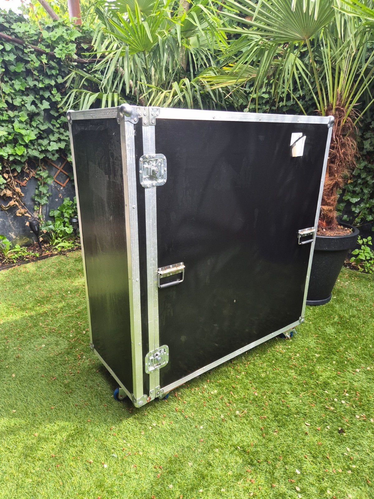 Flightcase voor instrumenten of apparatuur, Ophalen of Verzenden, Gebruikt, Overige instrumenten, Flightcase