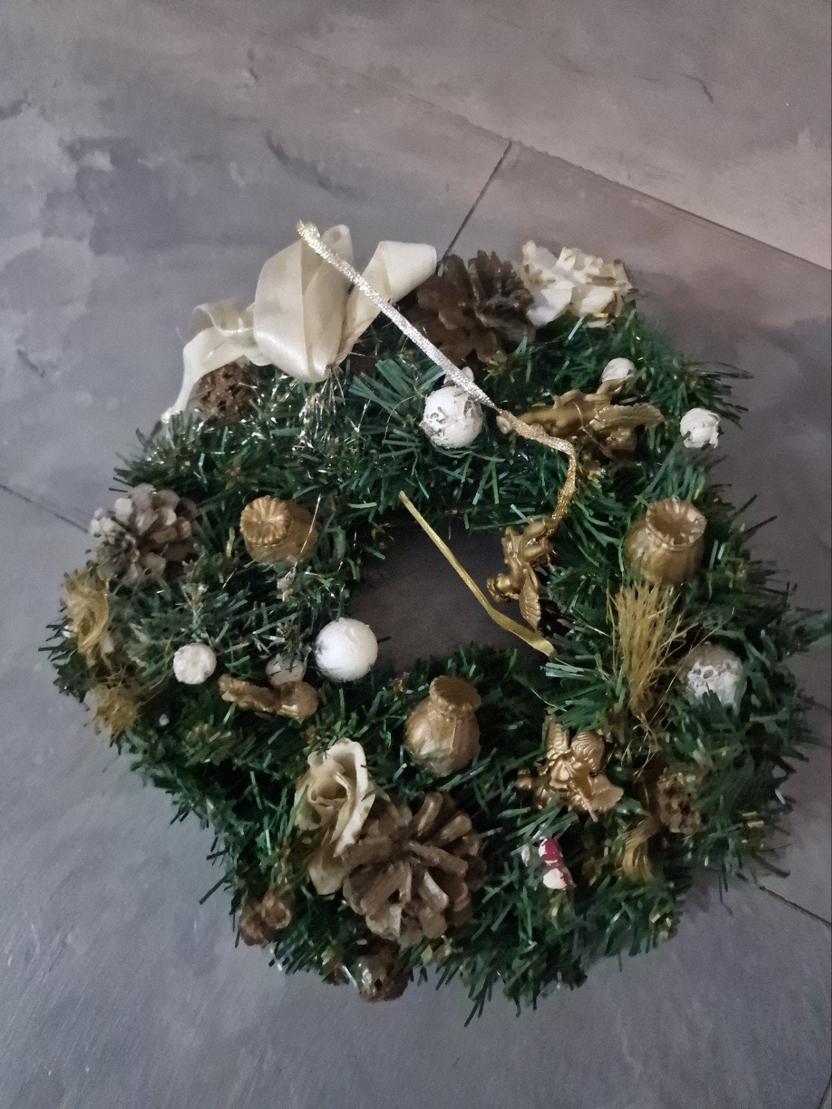 kerst krans, Ophalen of Verzenden