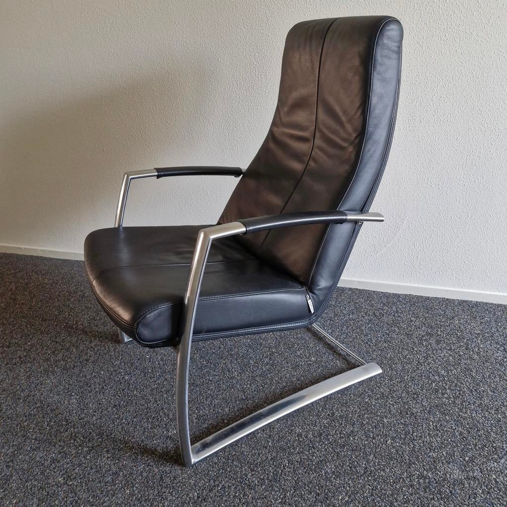 Topform design fauteuil, Ophalen, Zo goed als nieuw, 75 tot 100 cm, 50 tot 75 cm
