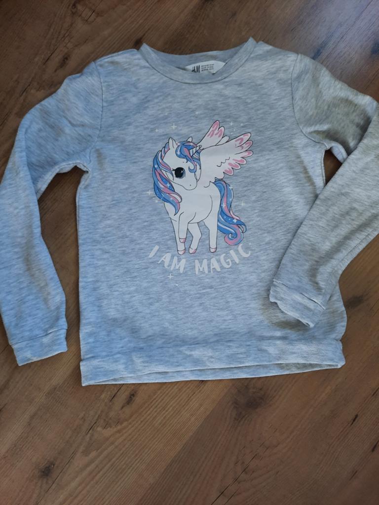 H&M shirt 122-128 Gratis, Ophalen of Verzenden, Meisje, Shirt of Longsleeve