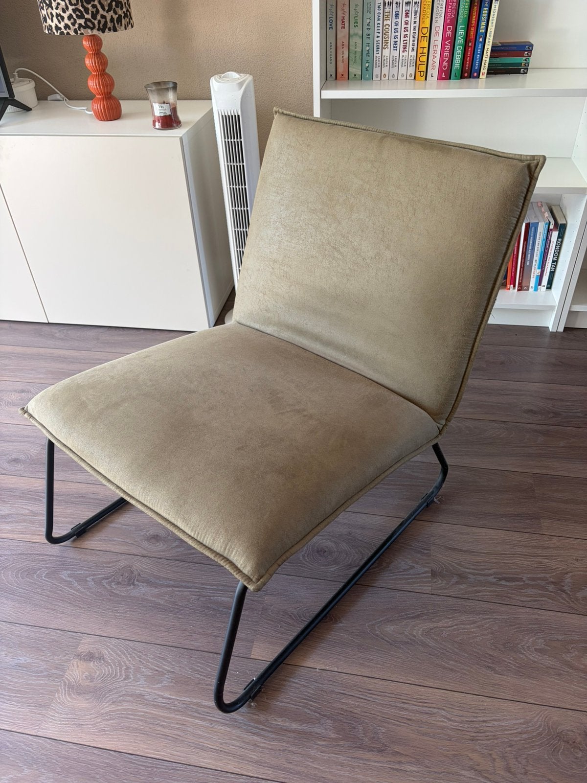 Stoel Leenbakker, Ophalen, Zo goed als nieuw, 50 tot 75 cm