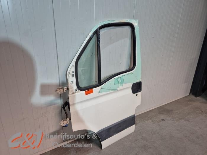 Portier 2Deurs links van een Iveco Daily, Gebruikt, -, -, Ophalen of Verzenden