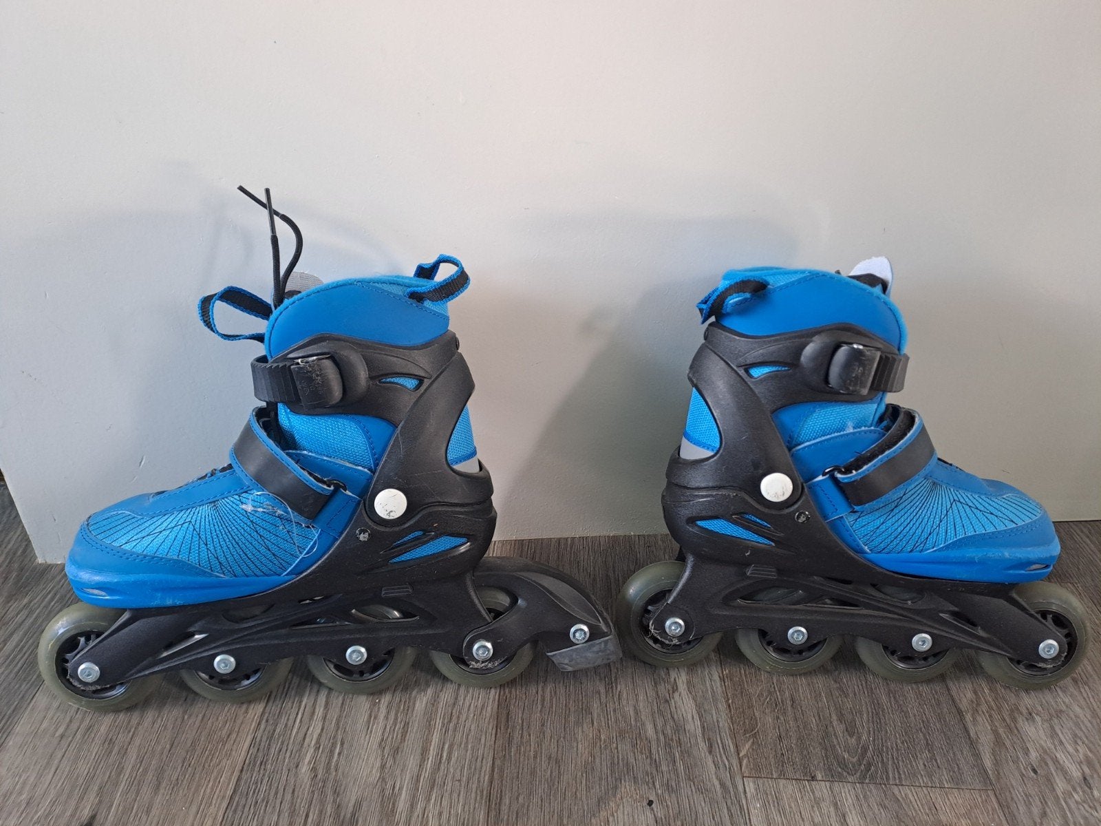 Crivit verstelbare skeelers - Maat 33 - 37, Sport en Fitness, Schaatsen, Ophalen, Gebruikt, Overige typen, Overige merken